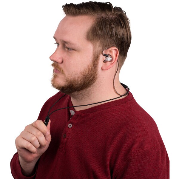 Main product image for Talent H1-BT Bluetooth Cable for MMCX In-Ear 233-192
